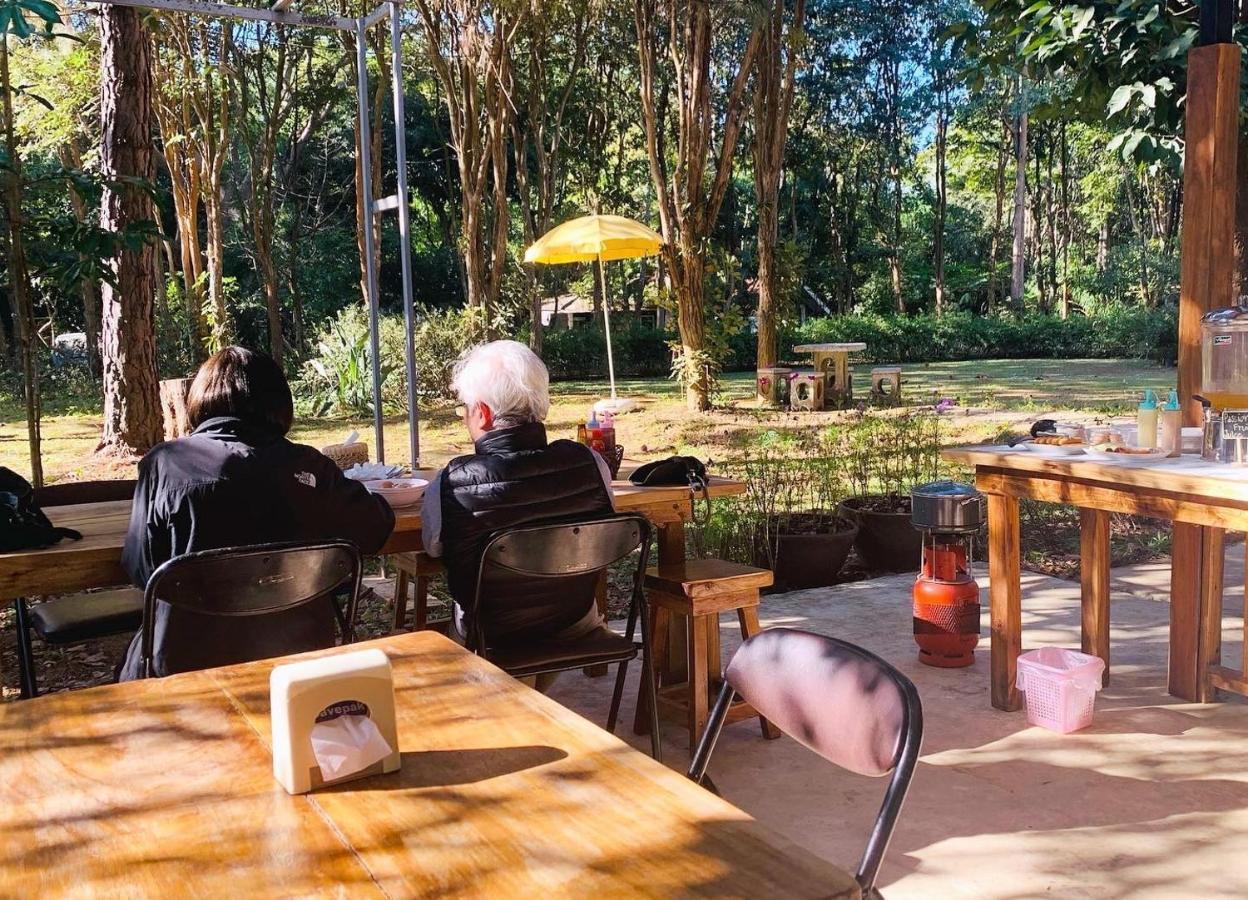 Sonseesaed Farm At Phu Ruea