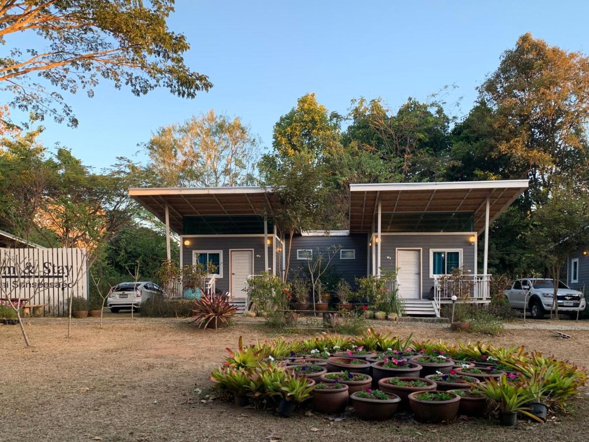Sonseesaed Farm At Farm stay Phu Ruea