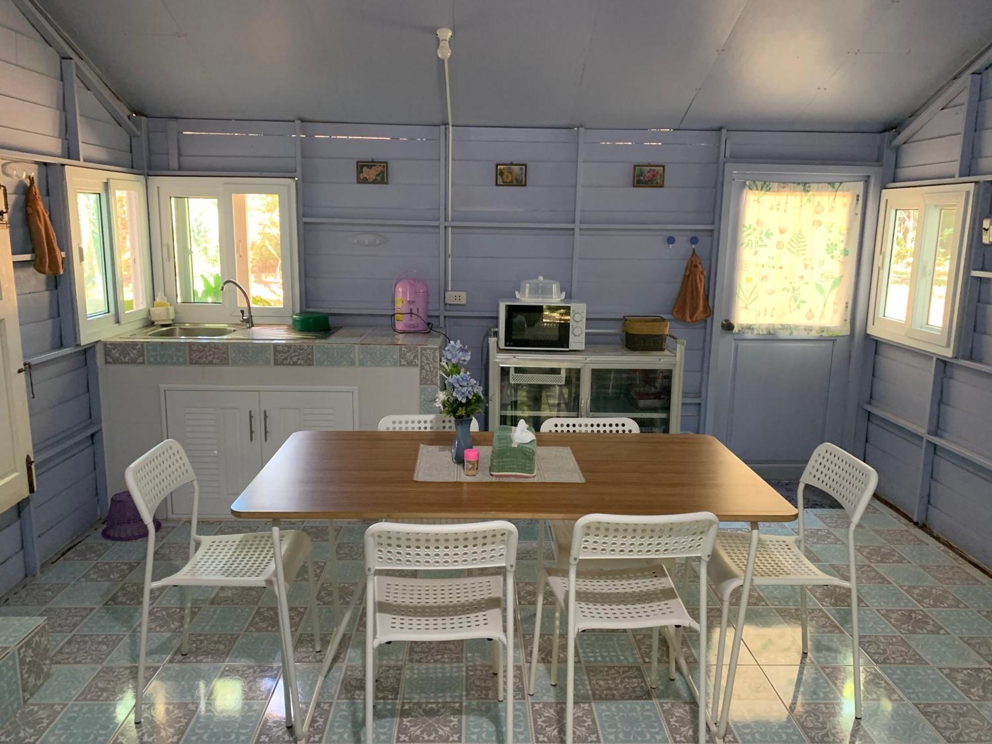 Sonseesaed Farm At Farm stay