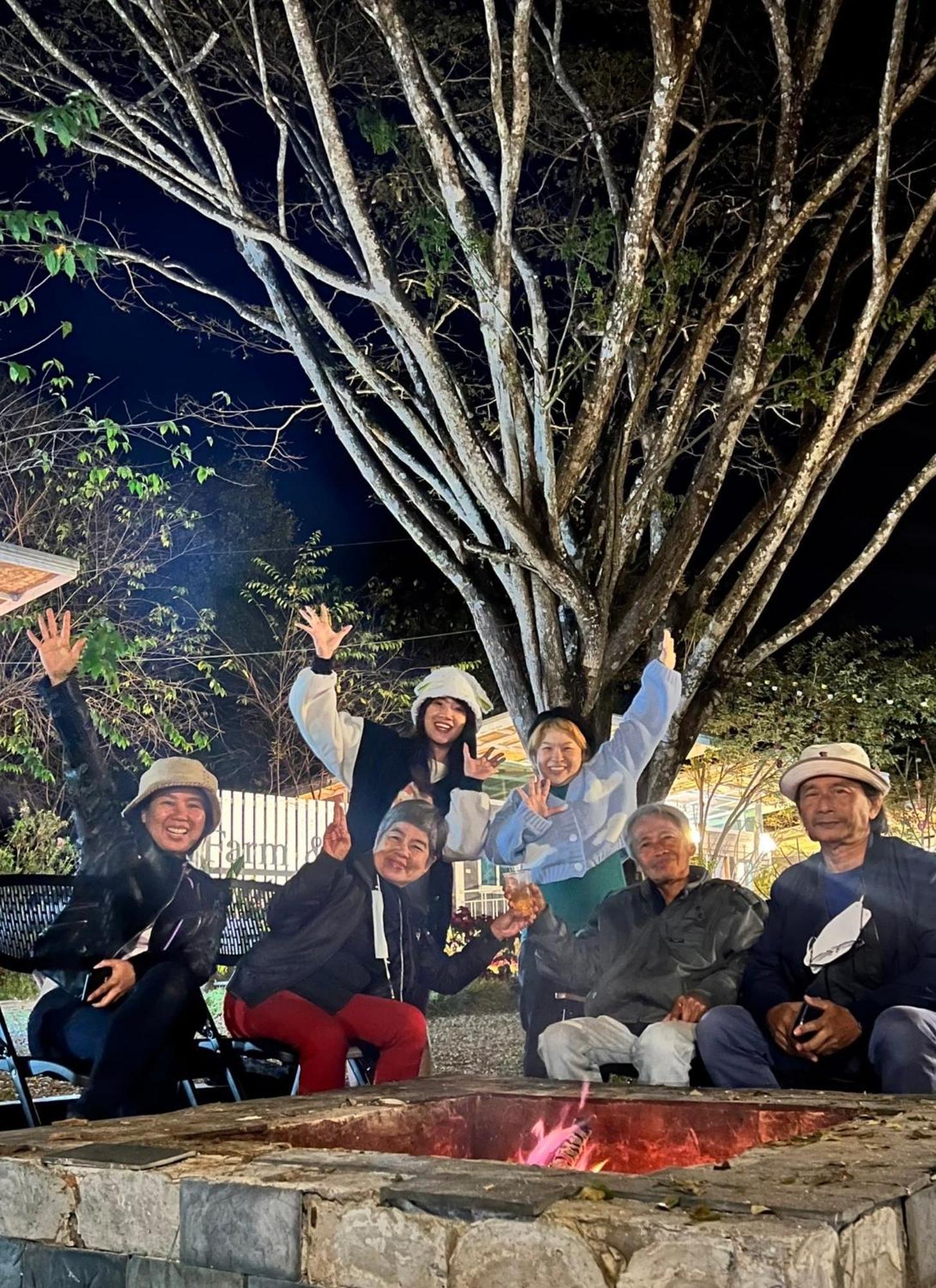 Sonseesaed Farm At Farm stay *